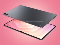 Leaked images of the Galaxy Tab S12 Ultra.