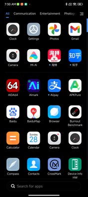 Xiaomi 12S Pro smartphone test