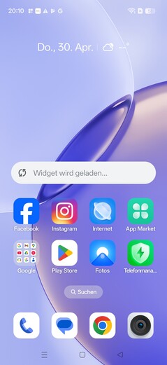 Test realme 16 Pro smartphone