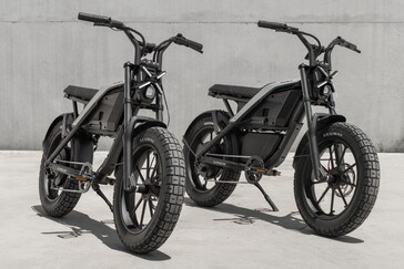 Xyber Air e-bike front.