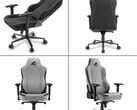 Sharkoon SKILLER SGS40 gaming chair now available for 299 Euros (Source: Sharkoon)