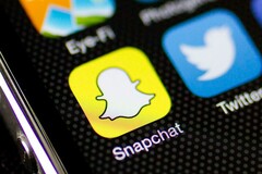 Snapchat is planning to launch its own gaming platform. (Source: Businessofapps.com)