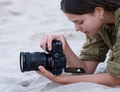 The Sony A7 V promises a whole host of performance upgrades (Image source: Sony)