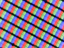 Sub-pixels