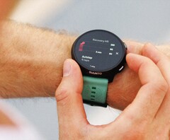 The Suunto Run 2 can now navigate entirely without a smartphone.
