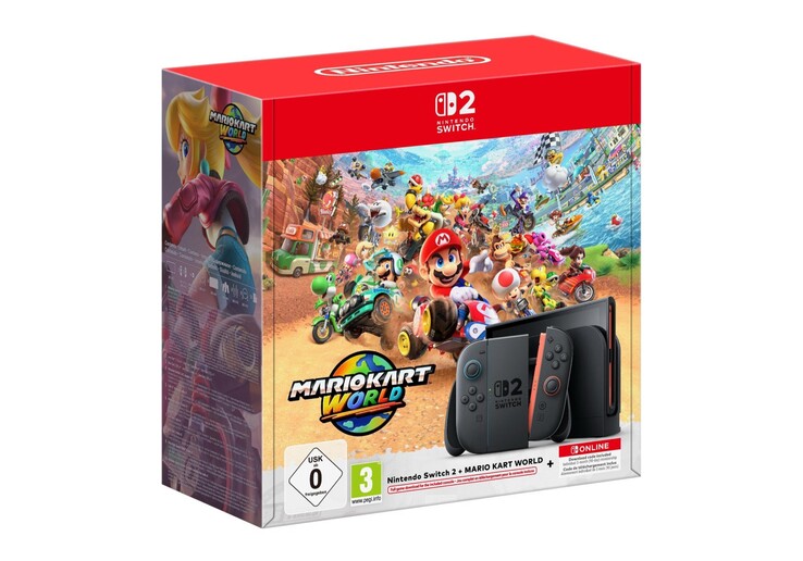 This bundle is set to be offered on Black Friday with a discount of over €100.