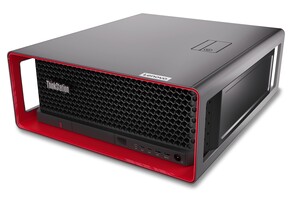 Lenovo ThinkStation P7 - 4U rack. (Image Source: Lenovo)