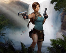 Tomb Raider Lara Croft 2024 redesign (Image source: official Tomb Raider X account)