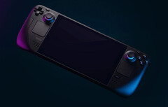 Valve may focus on battery life and display improvements for a second-generation Steam Deck. (Image source: Alexander Andrews)