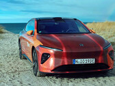 The Dune 2-branded ET7  (image: NIO)