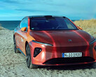 The Dune 2-branded ET7  (image: NIO)