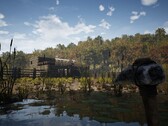 An image showing an environment in The Infected, now 55% off on Steam.