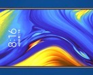 Xiaomi Mi Mix 3 Android phablet with Qualcomm Snapdragon 845 and wireless charging (Source: Xiaomi MIUI Official Forum)