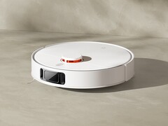 The Xiaomi Mijia Sweeping Robot 2S has up to 4,000 Pa suction power. (Image source: Xiaomi)