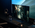 Alienware’s new $699 AW3226Q 32-inch 4K QD-OLED monitor on display at IFA 2026!