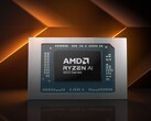 AMD's upcoming Krackan Point APU shines brighter than Lunar Lake, although not bright enough to outshine Apple. (Image source: AMD)