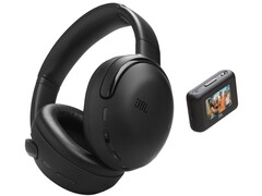 The Tour One M3 are new over-ear headphones with a transmitter (Image source: JBL)