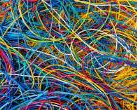 Cables, cables everywhere - but for how long? (Source: Electricals4Dummies)