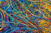 Cables, cables everywhere - but for how long? (Source: Electricals4Dummies)