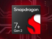 The Snapdragon 7 Plus Gen 2 should bring flagship-level performance to new mid-range smartphones. (Image source: Qualcomm)