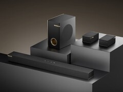 Dreame is launching two new Dolby Atmos soundbars (Image source: Dreame)