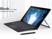 Chuwi UBook detachable shipping this month with an Intel N4100 CPU, 8 GB of LPDDR4 RAM, and 256 GB storage for $350 (Source: Chuwi)