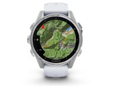 The Garmin Fenix 8 series is receiving a new software update.