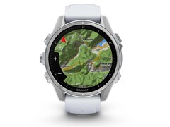 The Garmin Fenix 8 series is receiving a new software update.
