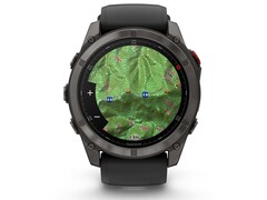 Fenix 8 Pro smartwatches are now eligible for beta software updates (Image source: Garmin)