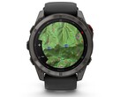 Fenix 8 Pro smartwatches are now eligible for beta software updates (Image source: Garmin)