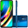 Motorola will also sell the Moto G9 Plus in blue. (Image source: Evan Blass)