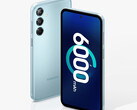 Samsung offers the Galaxy M35 in three colour options, shown below. (Image source: Samsung)