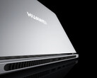The MateBook GT 14 attempts to cover off a productivity laptop and a gaming laptop in one device. (Image source: Huawei)