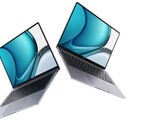 The MateBook 14s 2022. (Source: Huawei)