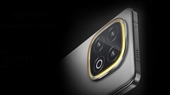 The iQoo 13. (Image source: iQoo) 