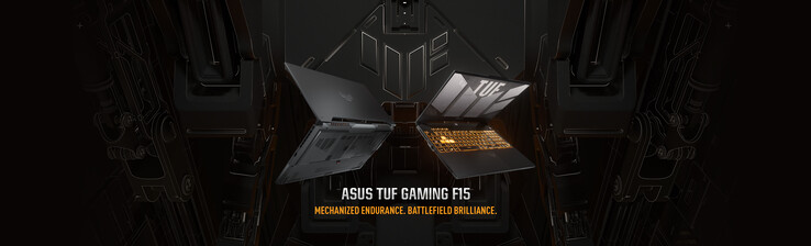 Asus unleashes its latest TUF-brand laptops on the US market. (Source: Asus)