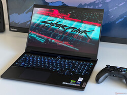 The Lenovo Legion 7 16 G9 is a pretty solid gaming laptop