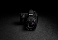 The Panasonic LUMIX S1H. (Source: Panasonic)