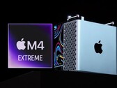 With the M4 Extreme SoC out of the way, the upcoming Apple Mac Pro will likely have to settle for the M4 Ultra. (Image source: Apple, edited)
