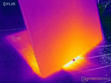 Rear exhaust