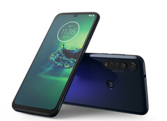 The Motorola Moto G8 Plus. (Source: Motorola)