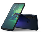 The Motorola Moto G8 Plus. (Source: Motorola)