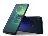 The Motorola Moto G8 Plus. (Source: Motorola)