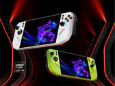 MSI has now clarified that the Claw 8 Ryzen Edition 2025 will only be available in Polar Tempest and Neon Green finishes. (Image source: MSI)