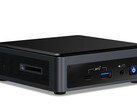 Intel Frost Canyon NUC with Comet Lake i5 SoC in Review