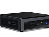 Intel Frost Canyon NUC with Comet Lake i5 SoC in Review