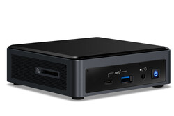 Mini PC Intel NUC, Intel Core i5-10210U, 8 GB DDR4, SSD GB Go - NVMe, Windows  11 Pro