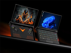 The OneXPlayer G1 will start shipping in two months' time. (Image source: One-Netbook)