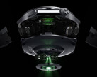 The Oppo Watch X2 runs Wear OS outside China. (Image source: Oppo)
