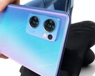 The OPPO Reno7 5G. (Source: OPPO)